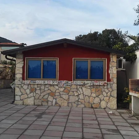 Villaggio Romaniello Дом отдыха Марина-ди-Камерота