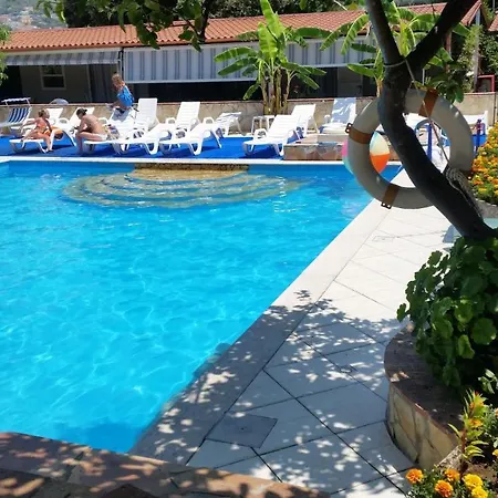 Villaggio Romaniello Дом отдыха Марина-ди-Камерота
