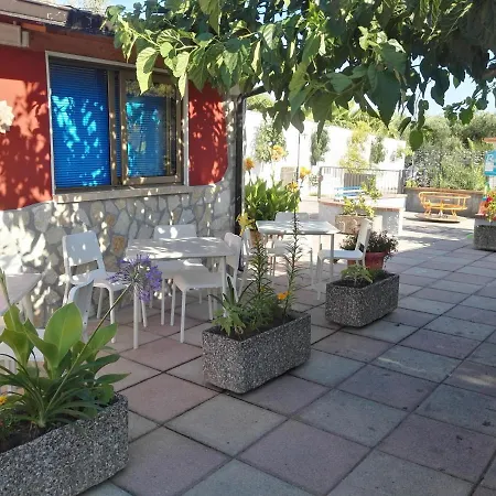 Villaggio Romaniello Марина-ди-Камерота