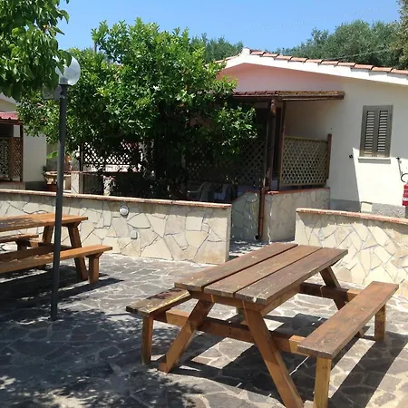 Villaggio Romaniello Дом отдыха Марина-ди-Камерота