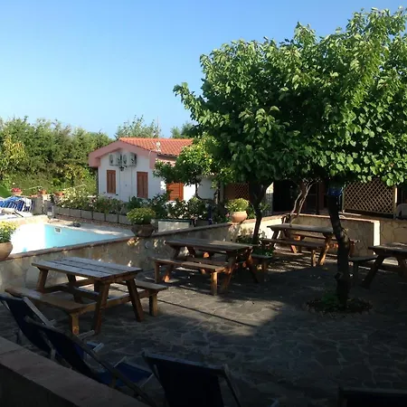 Дом отдыха Villaggio Romaniello *