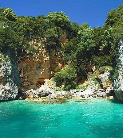 Villaggio Romaniello Дом отдыха *