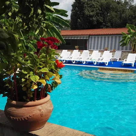 Villaggio Romaniello Дом отдыха Марина-ди-Камерота