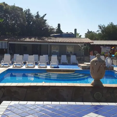Villaggio Romaniello Марина-ди-Камерота