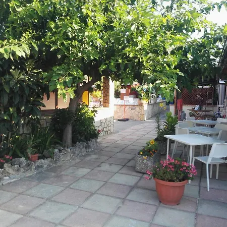 Villaggio Romaniello Дом отдыха Марина-ди-Камерота